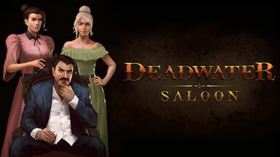 Deadwater Saloon