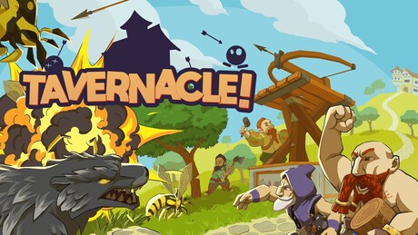 Купить ключ дешево Tavernacle