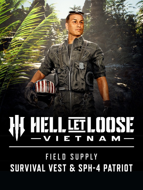 Field Supply: Helicopter Survival Vest & SPH-4 Patriot