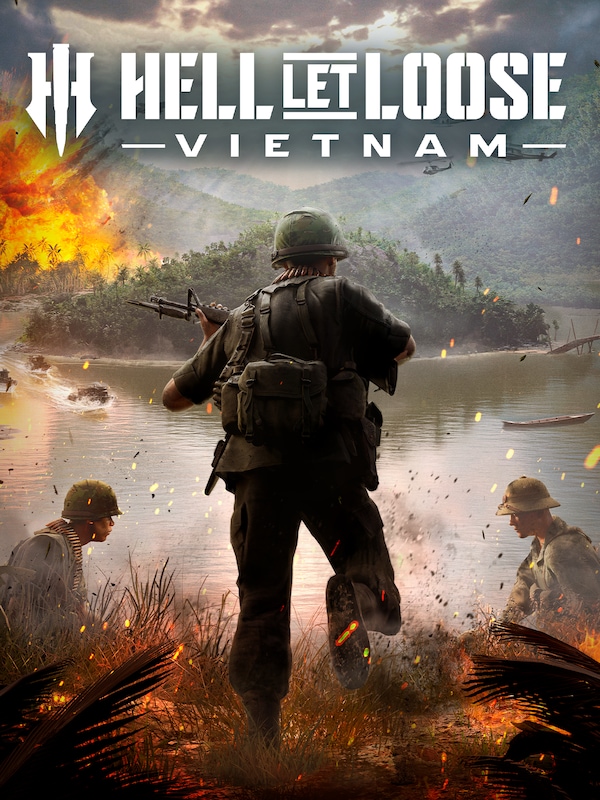 Hell Let Loose: Vietnam