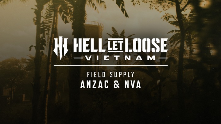 Field Supply: ANZAC & NVA