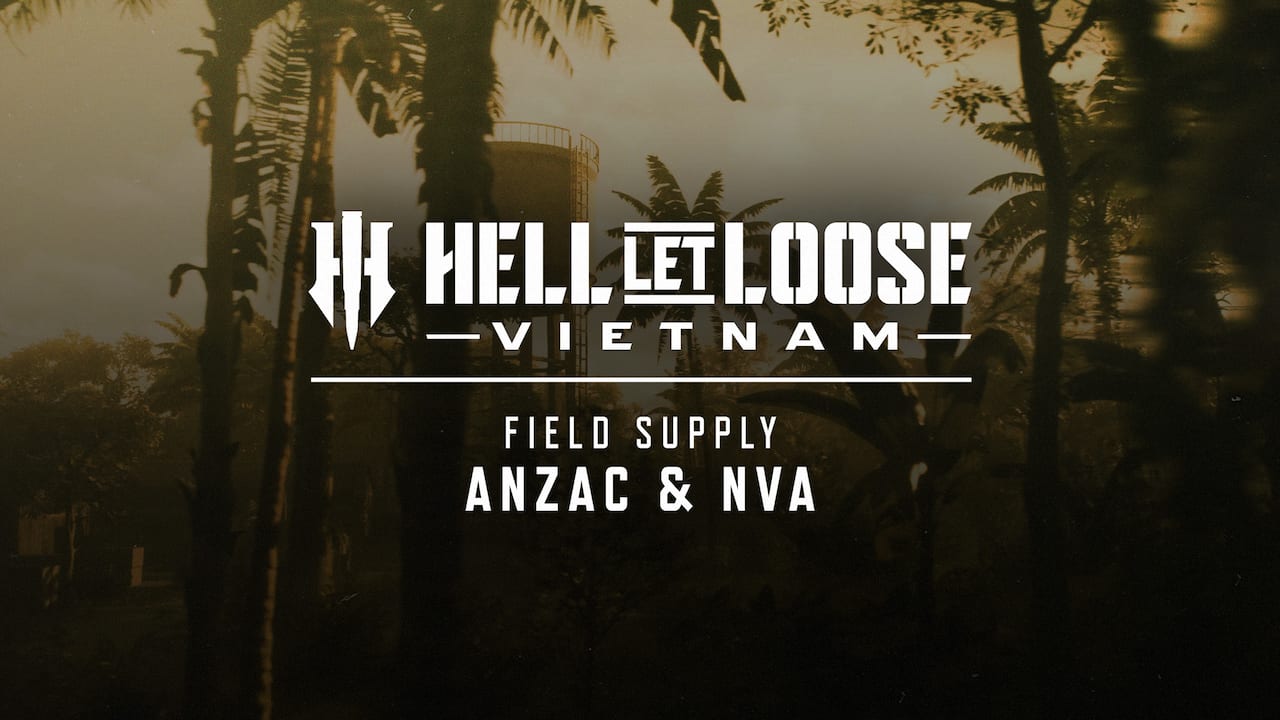 Field Supply: ANZAC & NVA