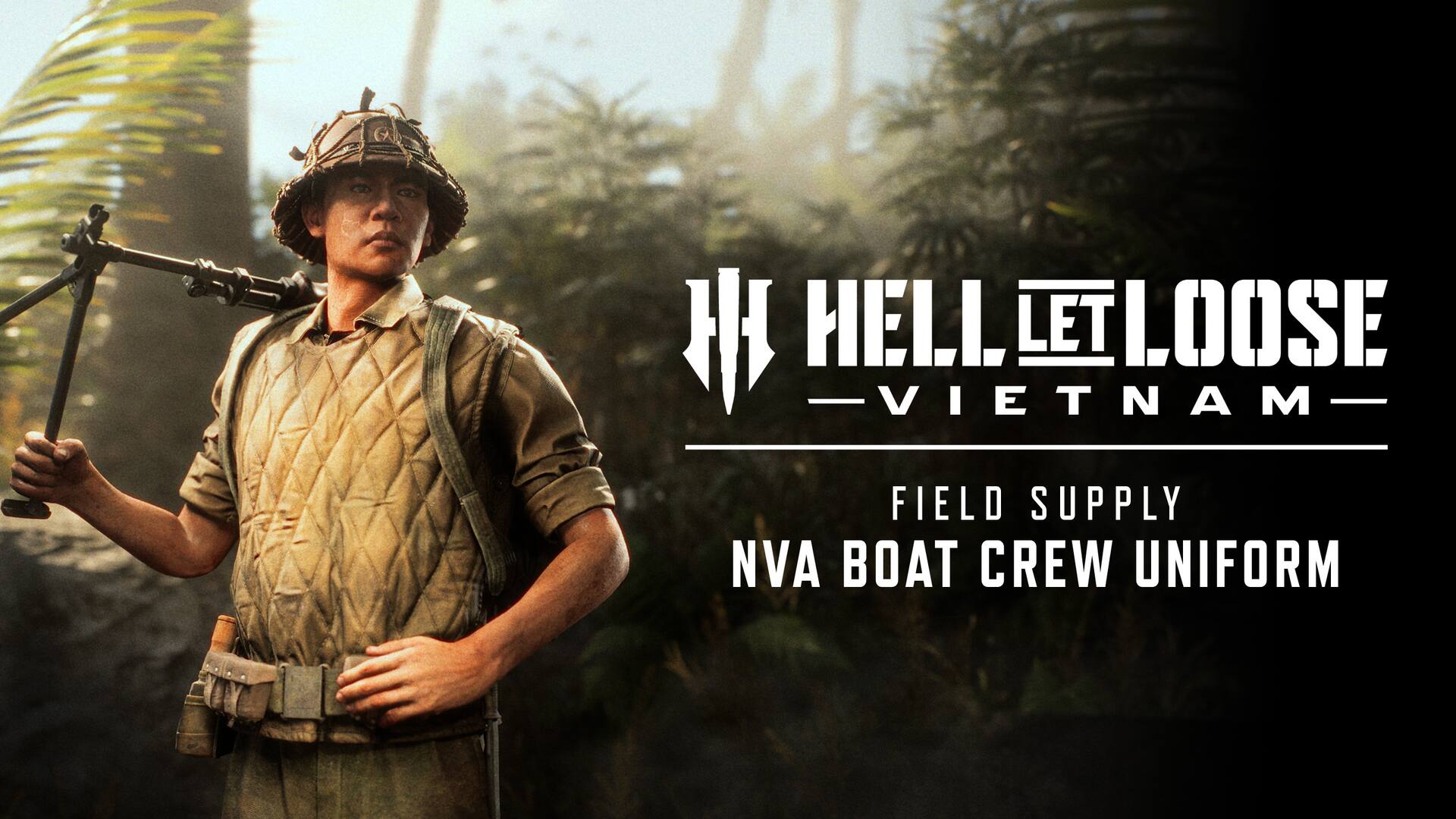 Field Supply: NVA Boat Crew Uniform