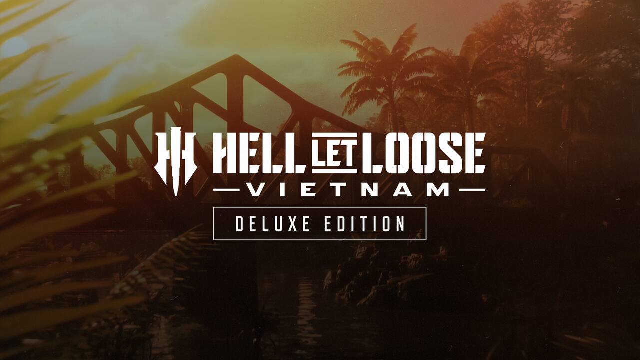 Hell Let Loose: Vietnam Deluxe Edition PC gameplay screenshot 1 of 1