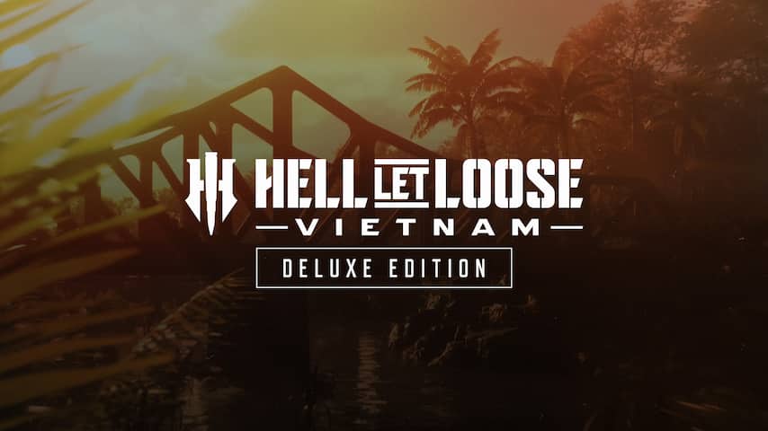 Hell Let Loose: Vietnam Deluxe Edition PC game deal