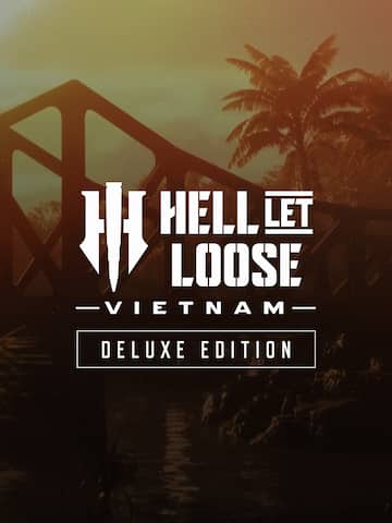 Hell Let Loose: Vietnam Deluxe Edition