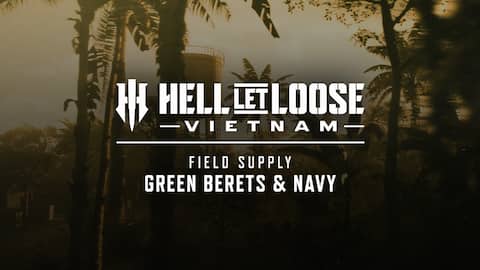Field Supply: Green Berets & Navy SEALs