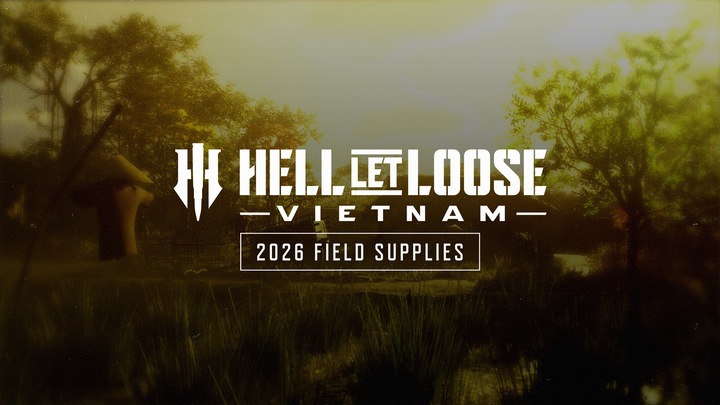 Hell Let Loose: Vietnam - 2026 Field Supplies