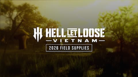 Hell Let Loose: Vietnam - 2026 Field Supplies