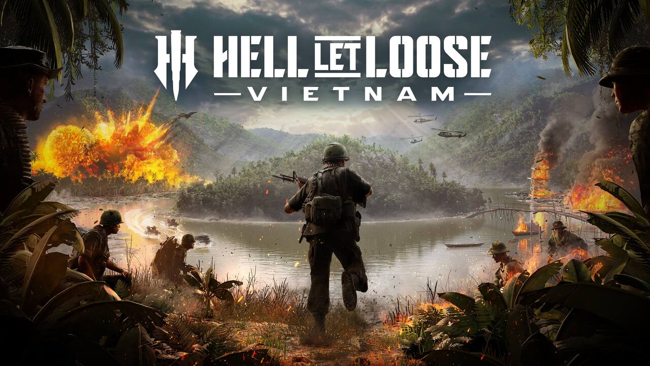 Hell Let Loose: Vietnam PC gameplay screenshot 1 of 1