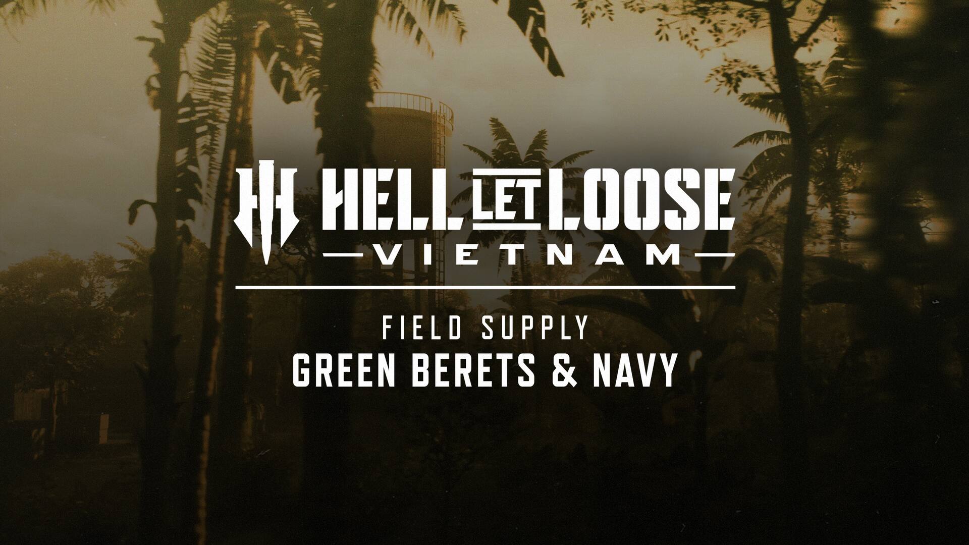 Field Supply: Green Berets & Navy SEALs