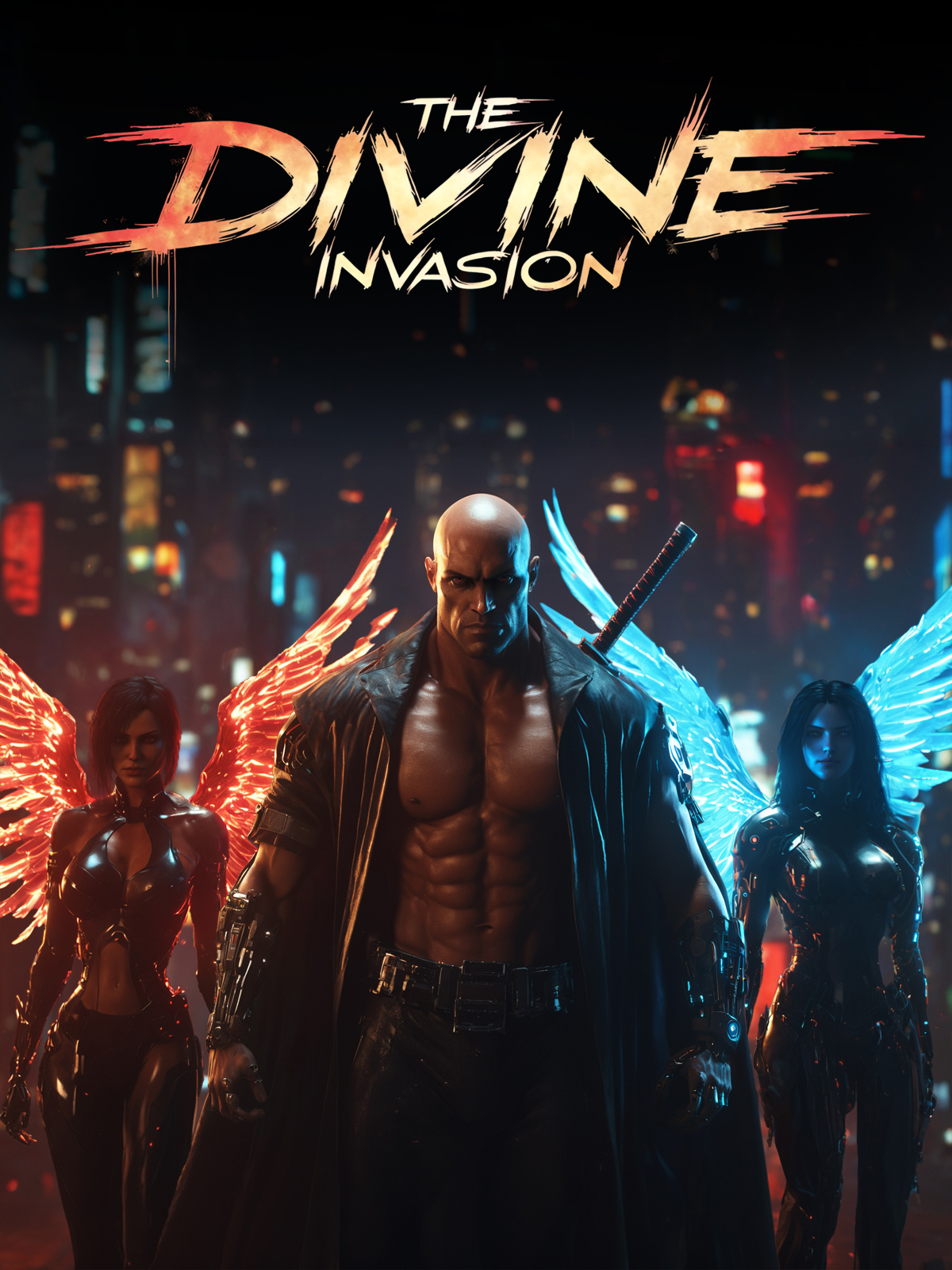 The Divine Invasion