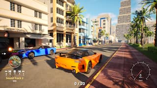 Grand Crime Miami screenshot 1