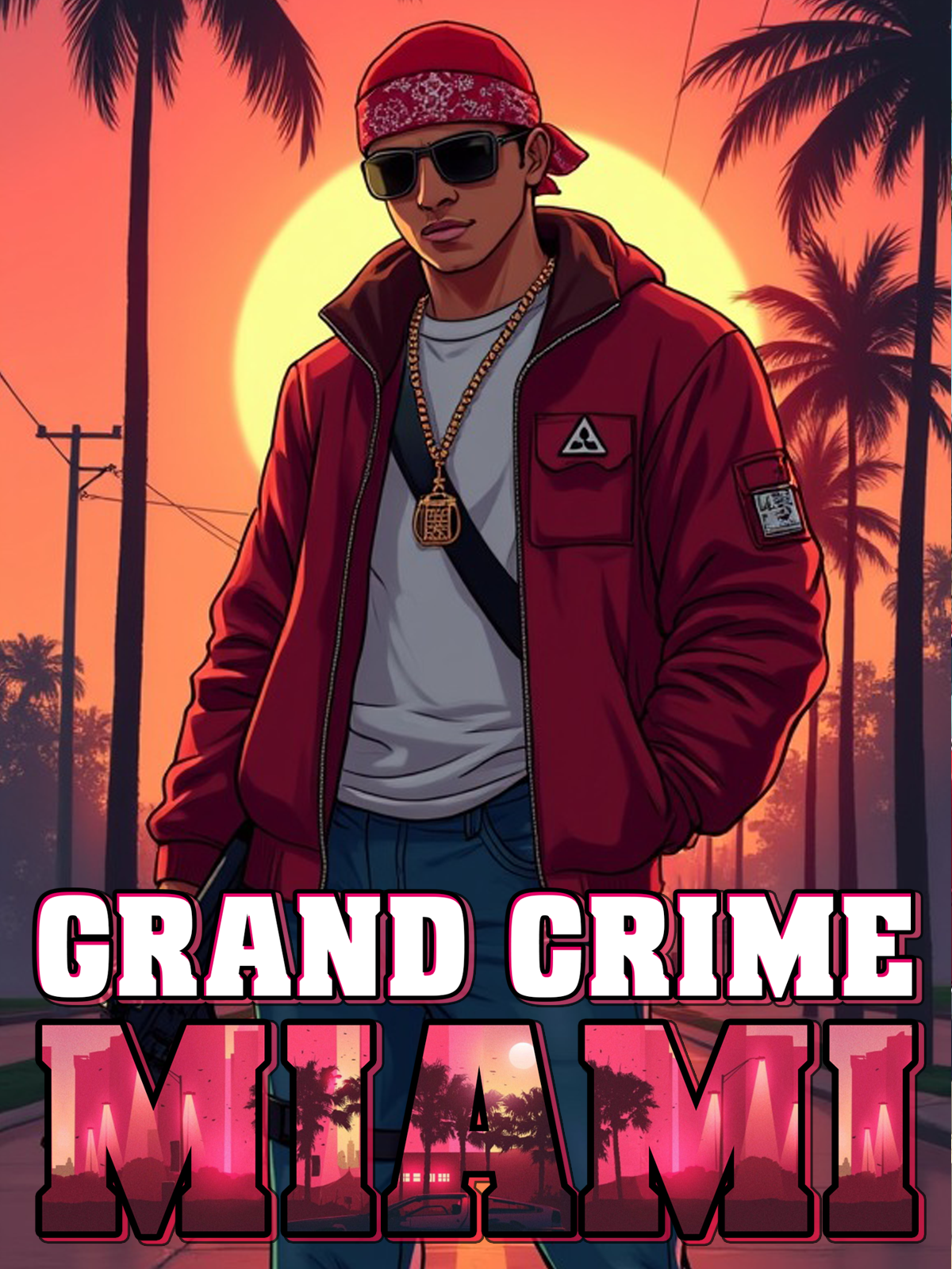 Grand Crime Miami