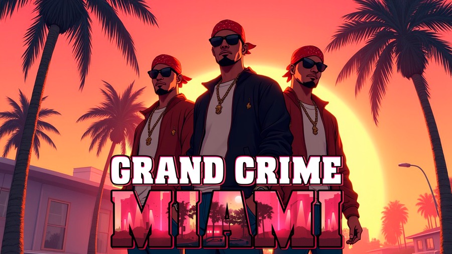 Grand Crime Miami