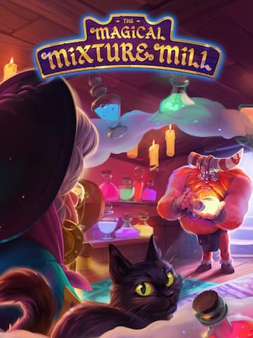 The Magical Mixture Mill