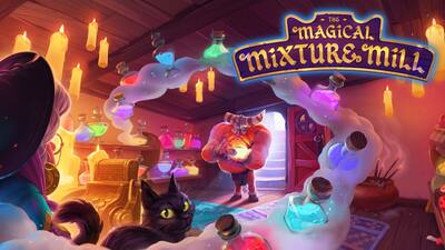 The Magical Mixture Mill