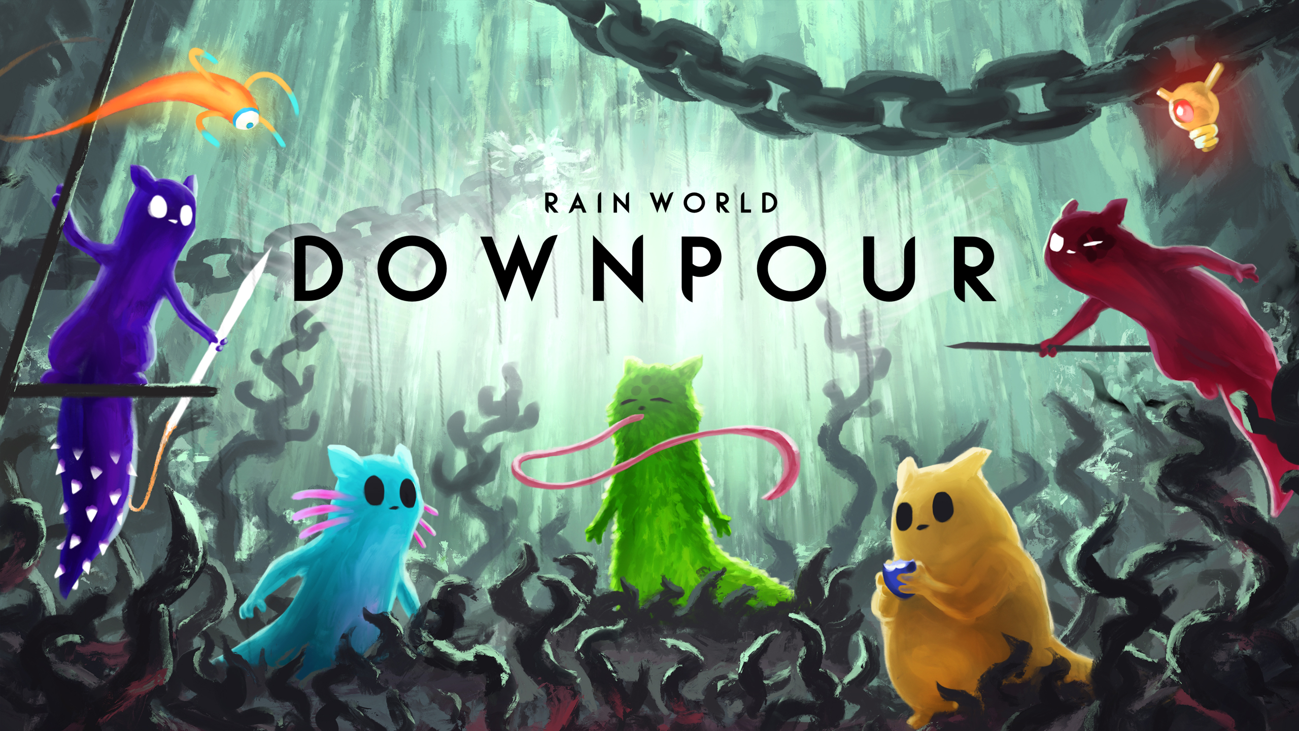 Rain World Downpour Epic Games Store Rain World Downpour Epic Games Store