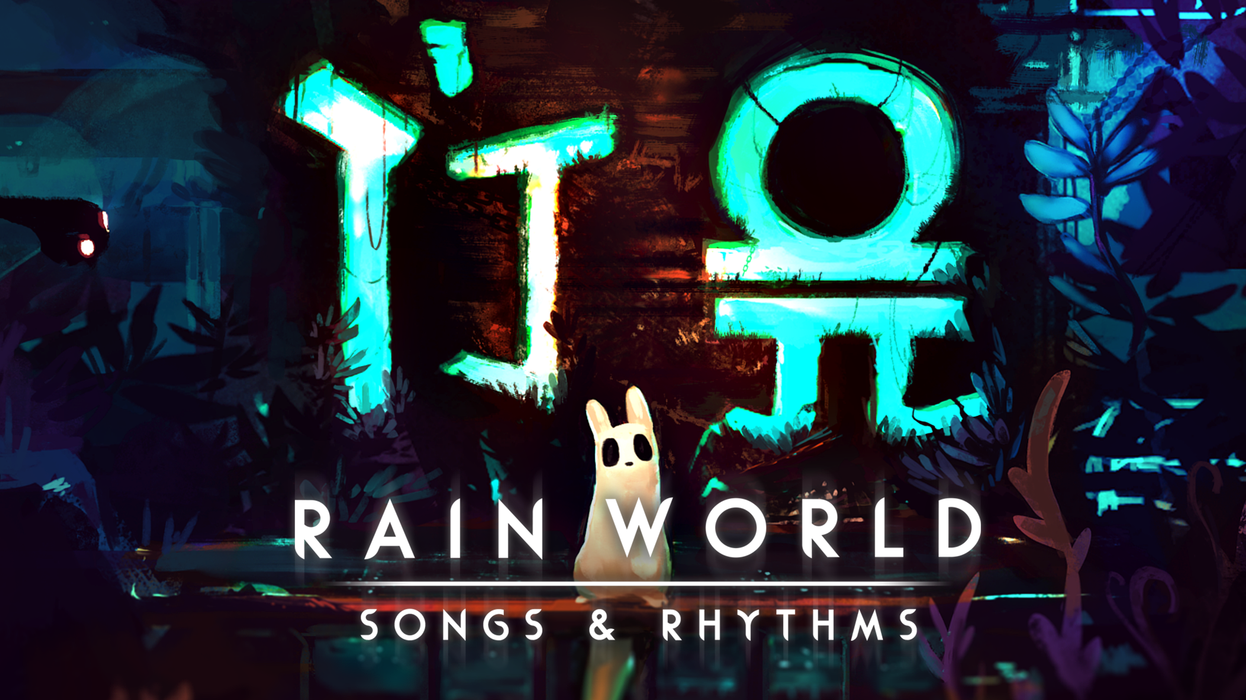 Rain World Soundtrack - Songs and Rhythms Coming Soon - Epic Games
