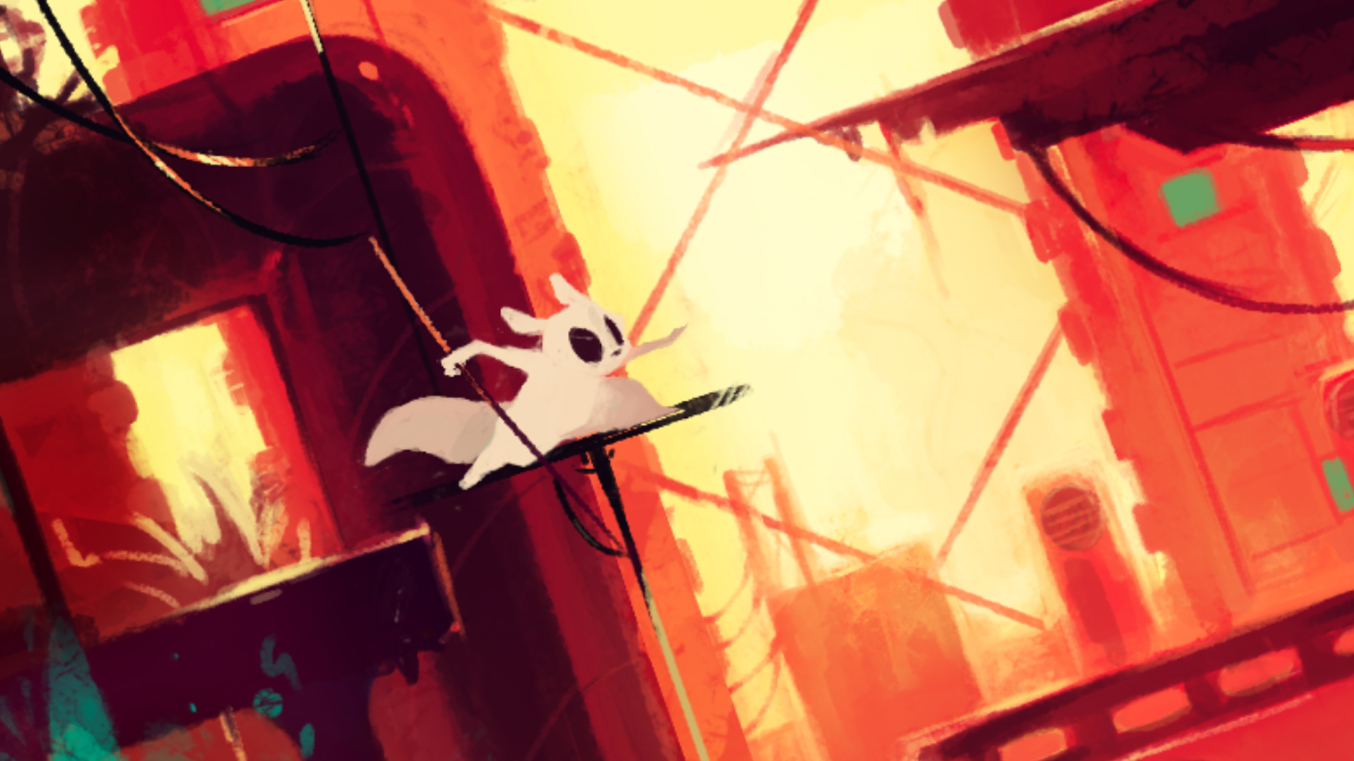 Rain World Soundtrack - Alphas, Gems, and Junk - featuredMedia