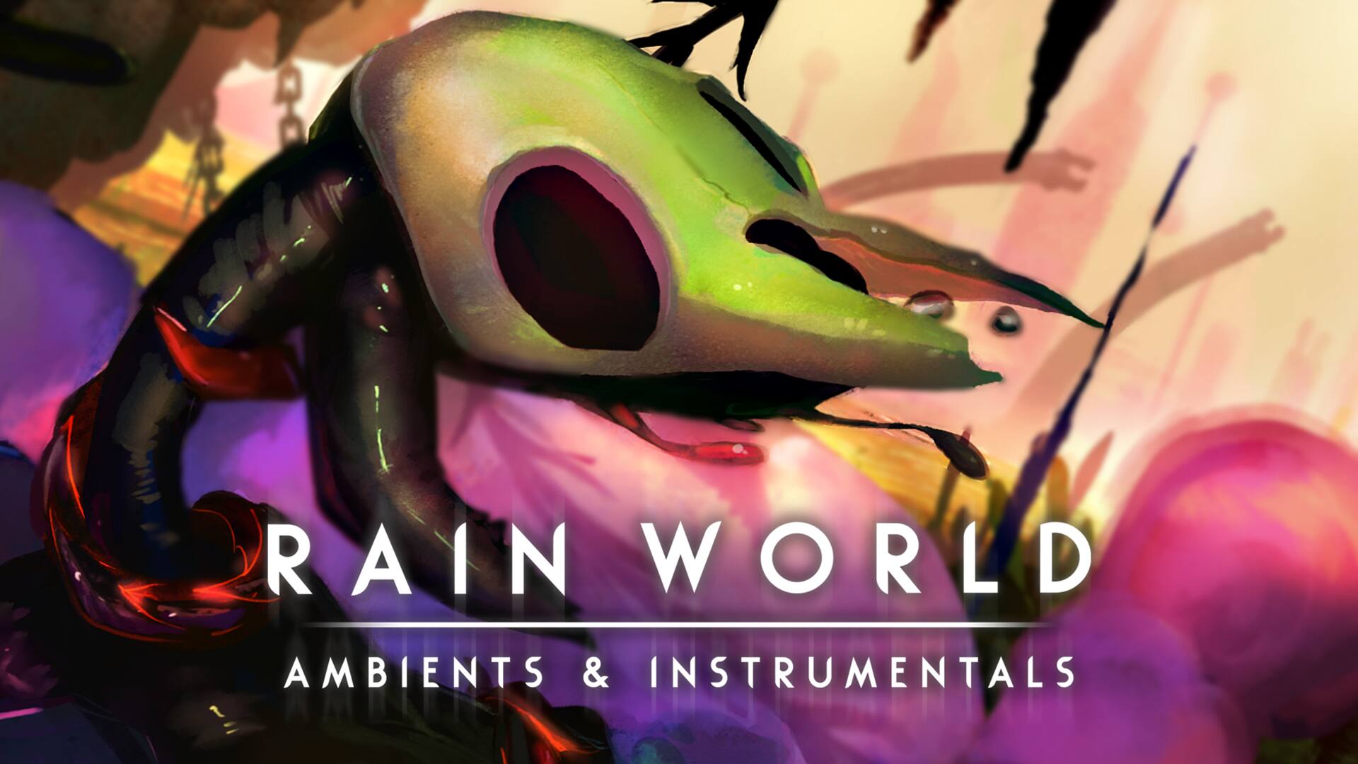 Rain World Soundtrack - Ambients and Instrumentals