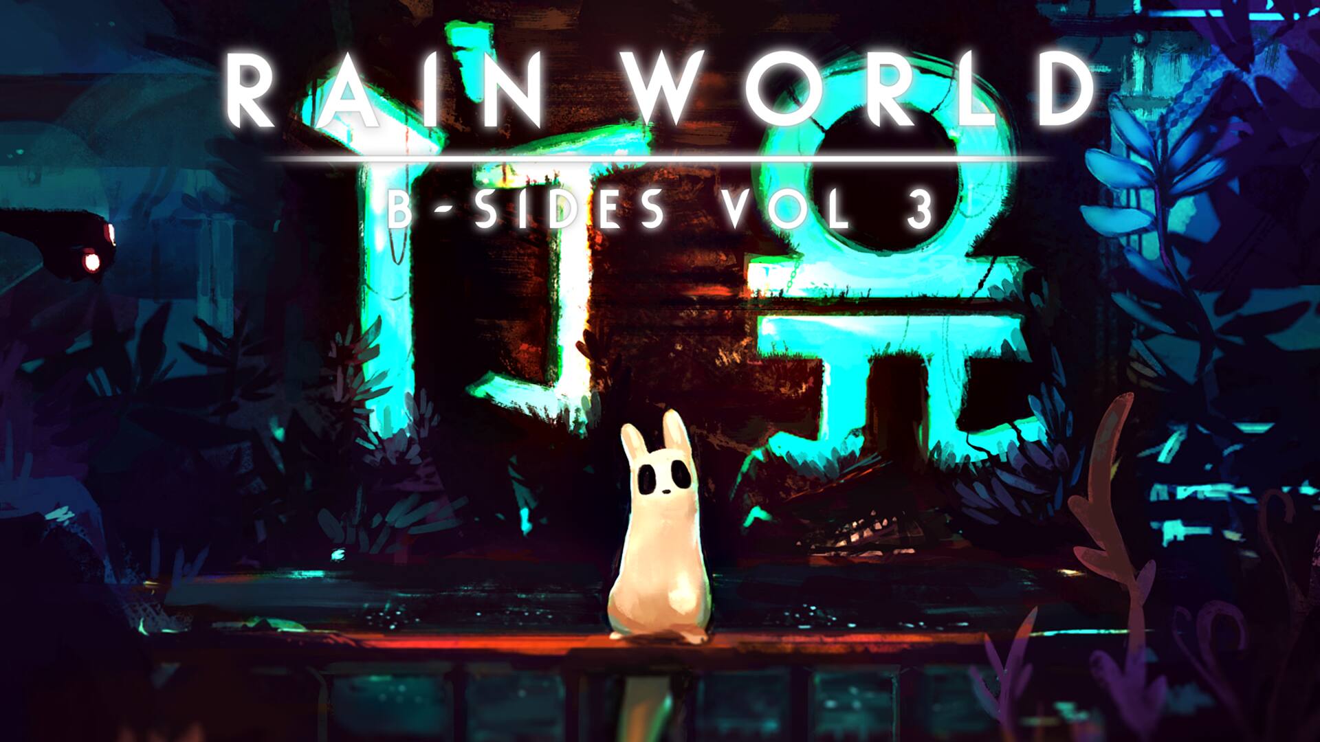 Rain World Soundtrack - Songs and Rhythms