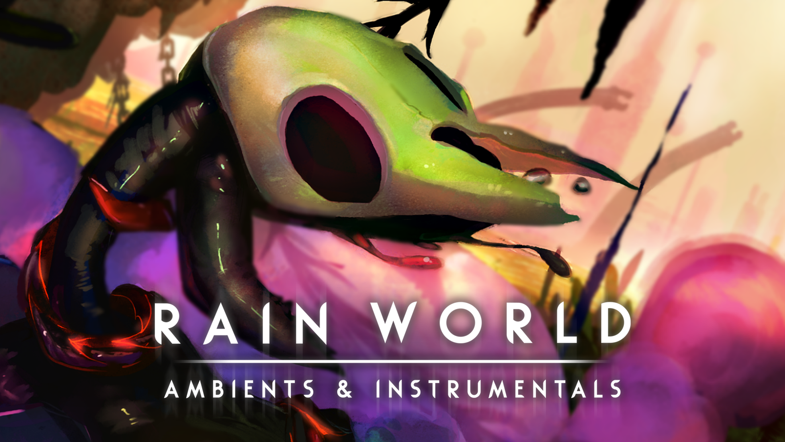 Rain World | Download and Buy Today - Epic Games Store