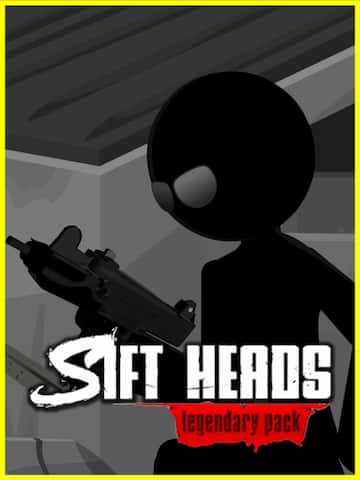 Sift Heads Legendary Pack
