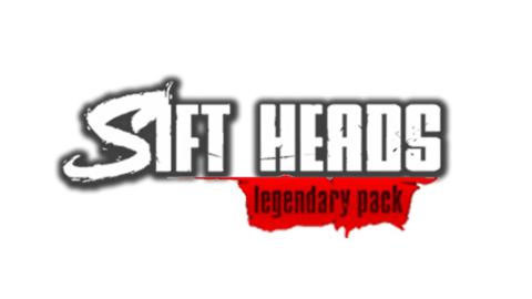 Sift Heads Legendary Pack | Baixe e compre hoje - Epic Games Store