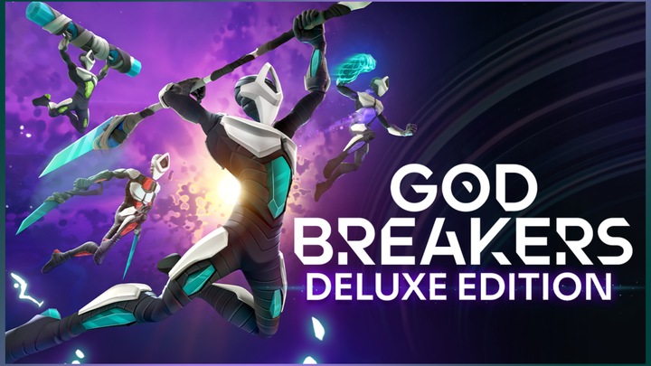 GODBREAKERS: Deluxe Edition