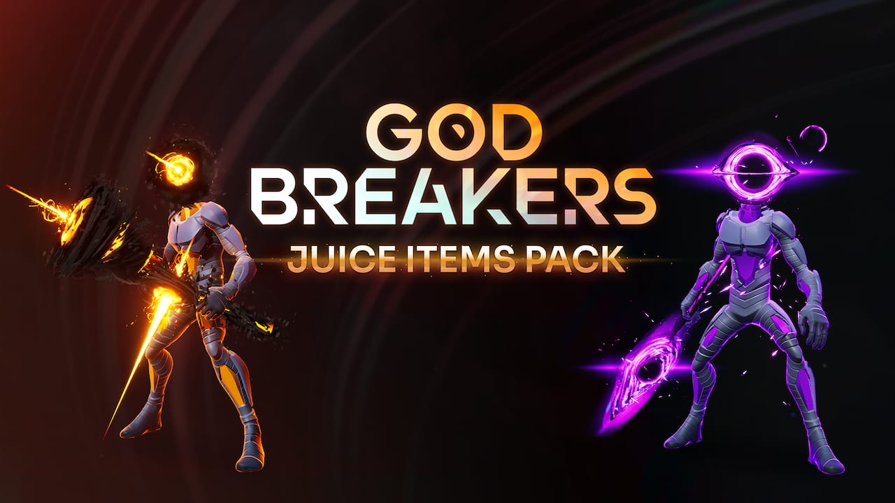 GODBREAKERS: Juice Items Pack