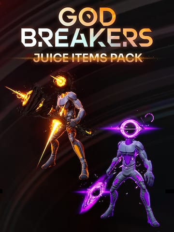 GODBREAKERS: Juice Items Pack