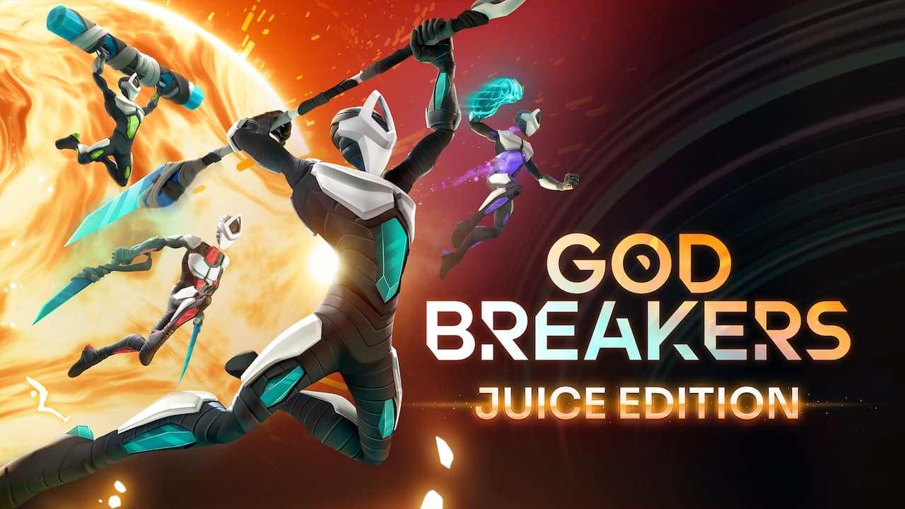 GODBREAKERS: Juice Edition screenshot screenshot 0