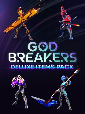 GODBREAKERS: Deluxe Items Pack