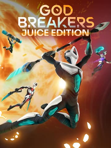 GODBREAKERS: Juice Edition