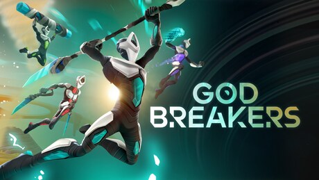 Купить ключ дешево GODBREAKERS