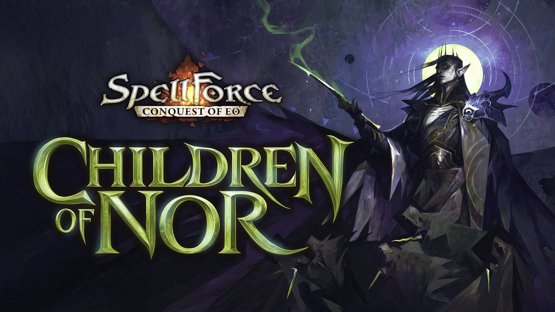 SpellForce: Conquest of Eo - Children of Nor