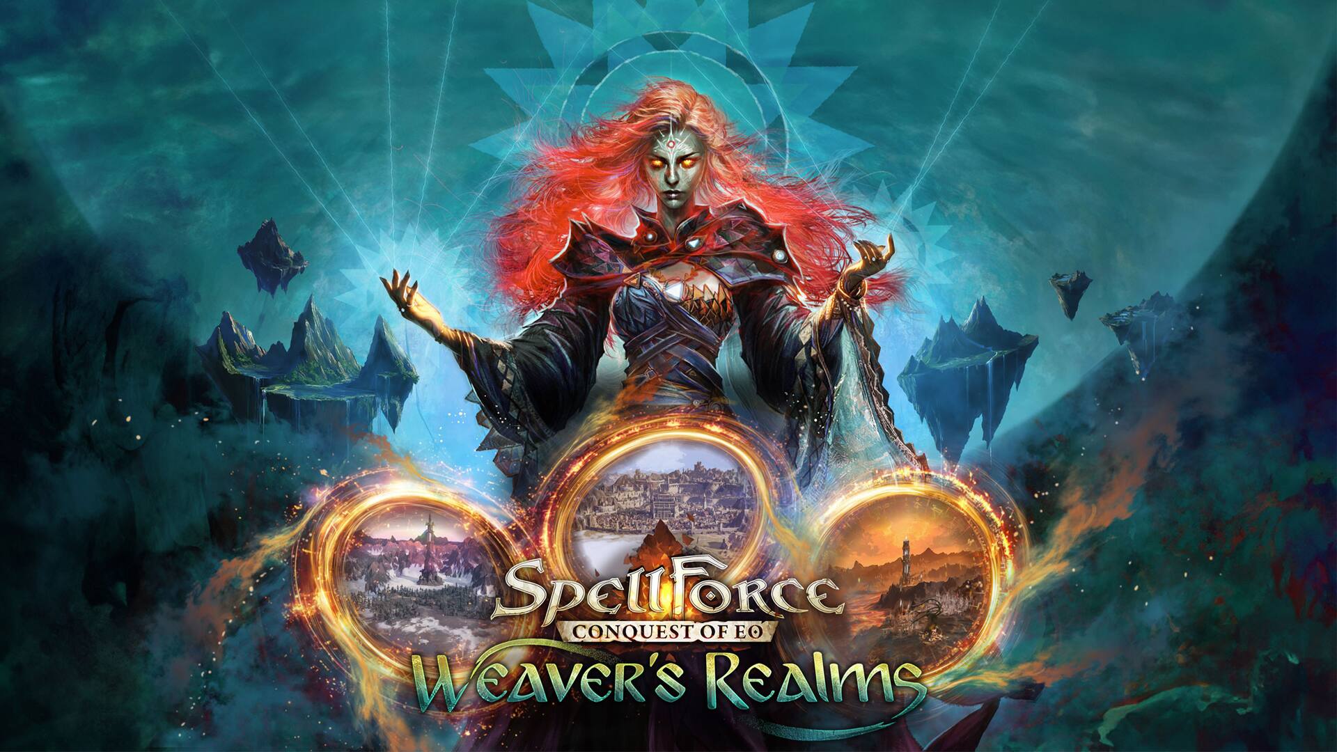 SpellForce: Conquest of Eo - Weaver's Realms