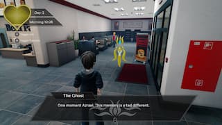 Grief Trigger screenshot 2