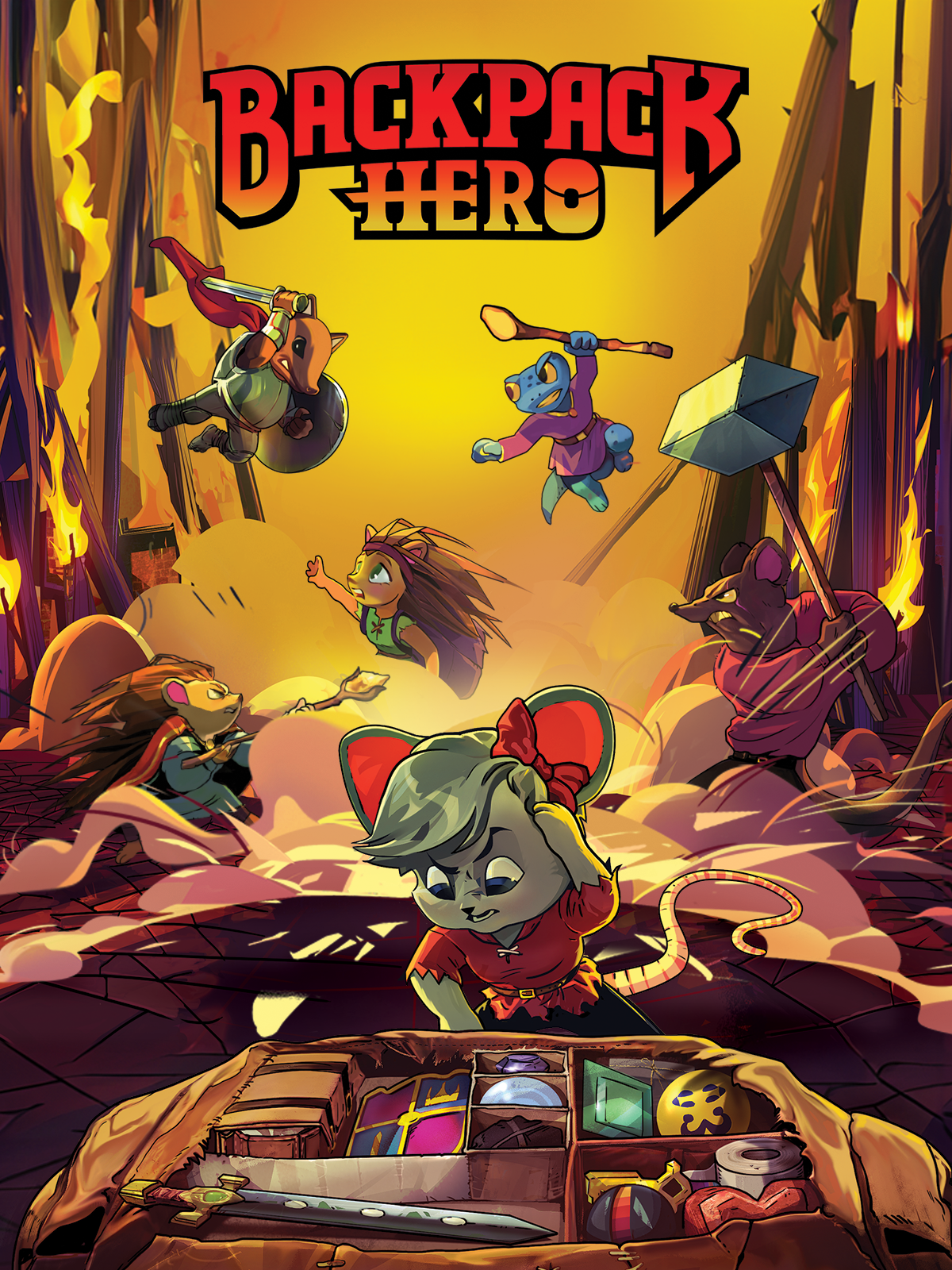 Backpack Hero Soundtrack