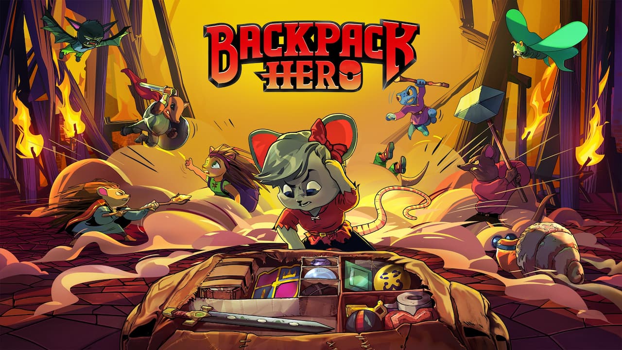 Backpack Hero Soundtrack