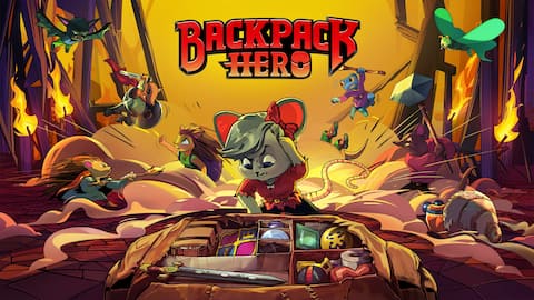 Backpack Hero Soundtrack