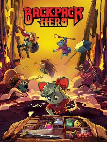 Backpack Hero Soundtrack