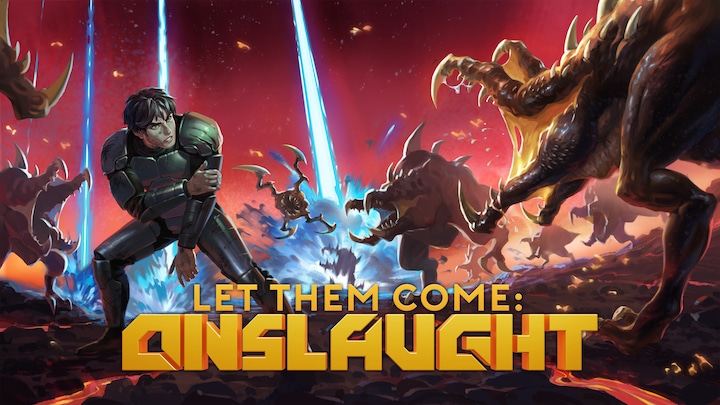 Let Them Come: Onslaught