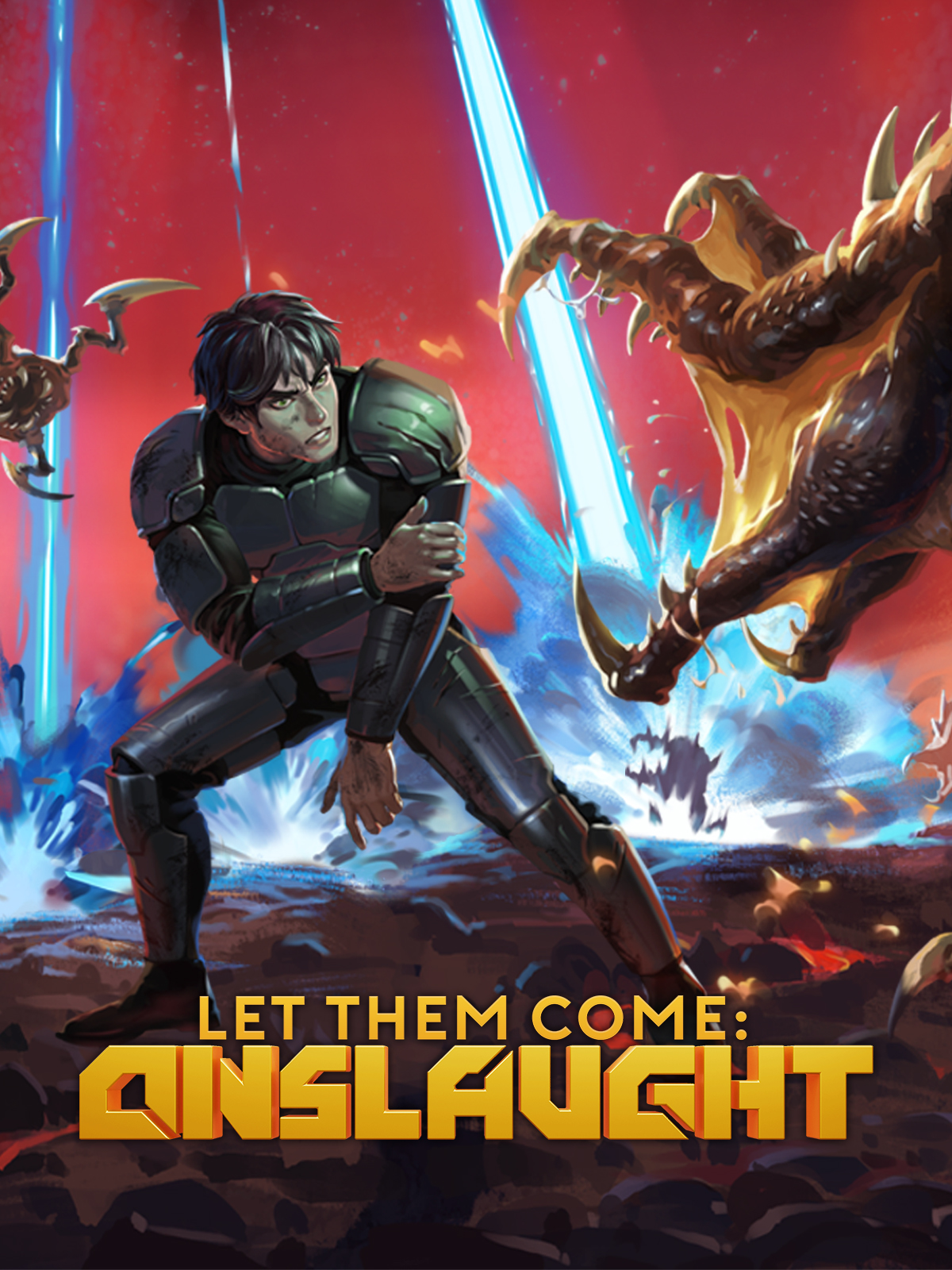 Let Them Come: Onslaught