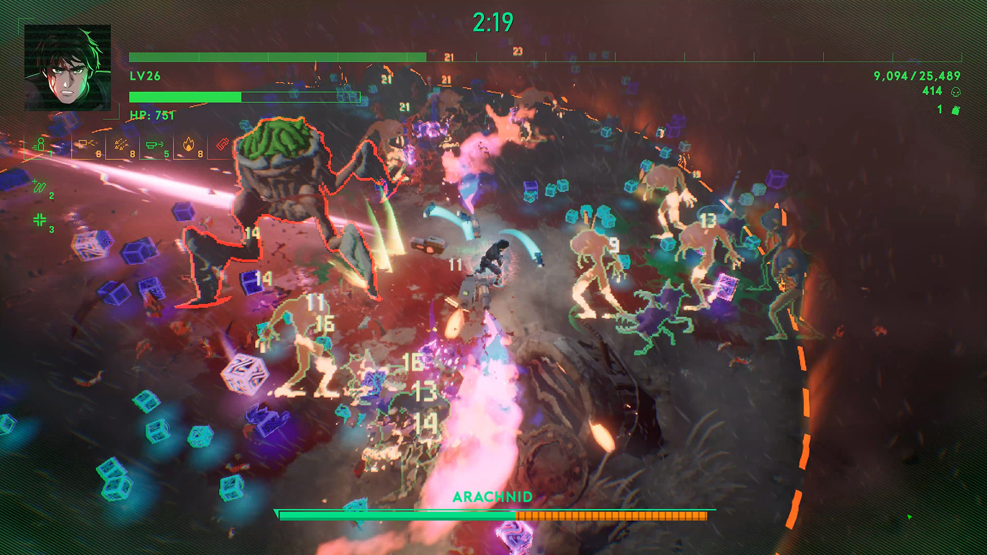Let Them Come: Onslaught-1fcwa