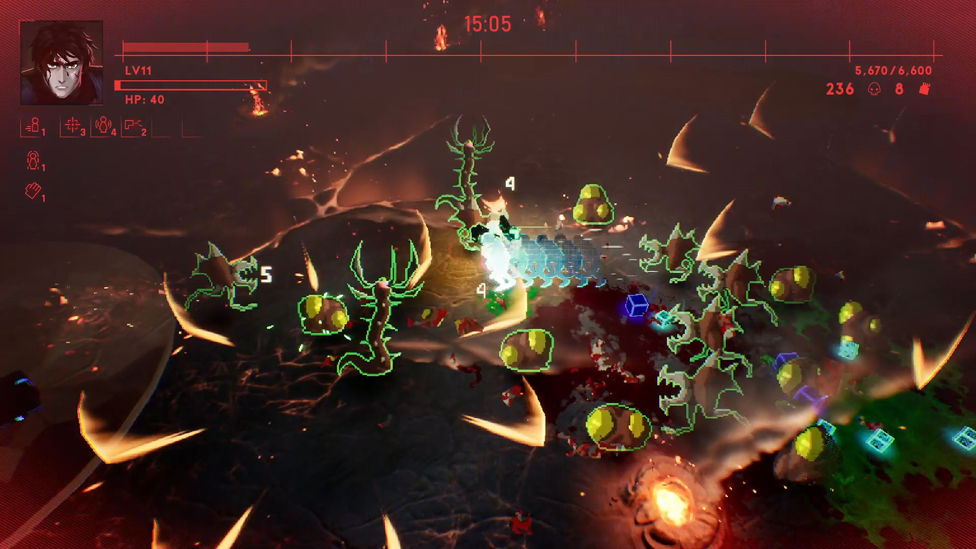 Let Them Come: Onslaught-1k0i3