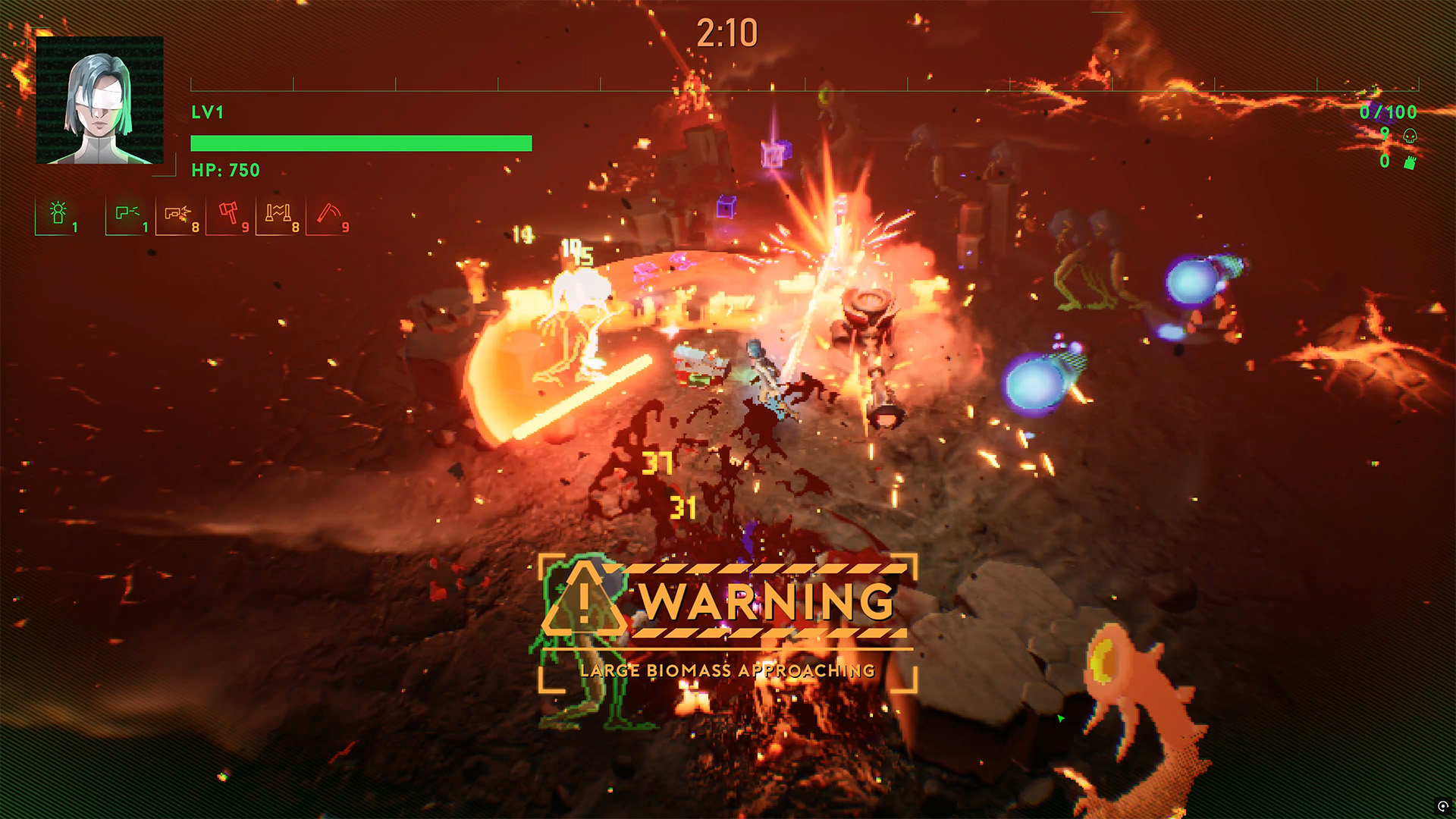 Let Them Come: Onslaught-1vcow