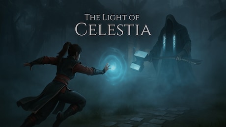 Купить ключ дешево The Light of Celestia