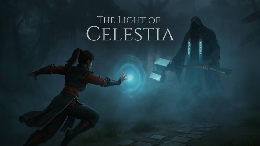 The Light of Celestia PlayStation game deal
